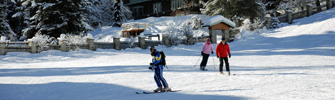 beginner-skiing
